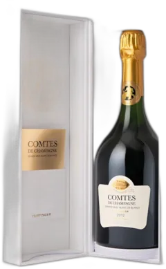 vue du vin Cuvée Prestige Brut