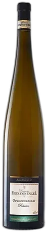 illustration du vin Alsace Gewurztraminer Réserve Fernand Engel