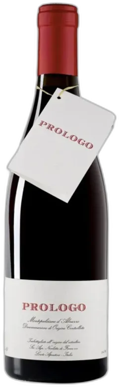 photo du vin Prologo