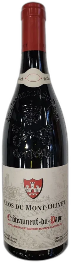 illustration du vin Clos Mont-Olivet