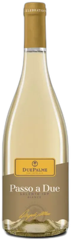 photo du vin Passo a Due