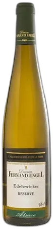 illustration du vin Alsace Gewurztraminer Réserve Fernand Engel