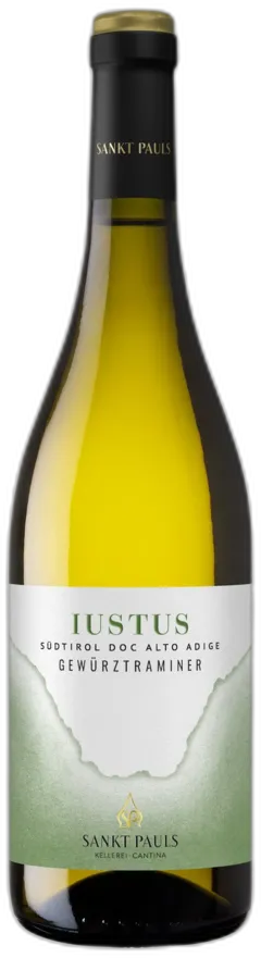 photo du vin Iustus