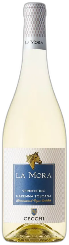 photo du vin Vermentino "la Mora" Cecchi