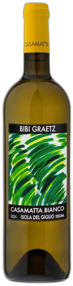 photo du vin Bibi Graetz Colore