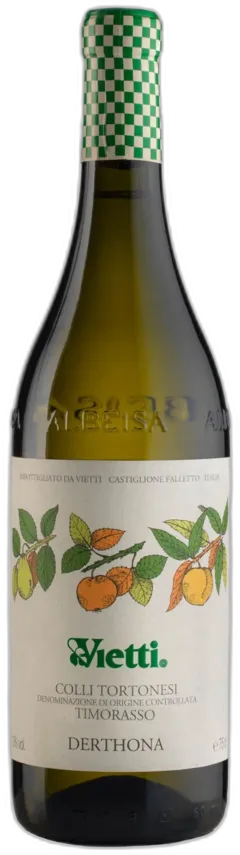 photo du vin Colli Tortonesi Timorasso Derthona Doc Vietti