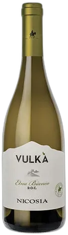 image du vin Etna Doc Bianco Vulkà Nicosia