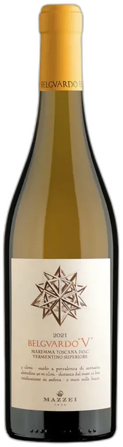 photo du vin Belguardo