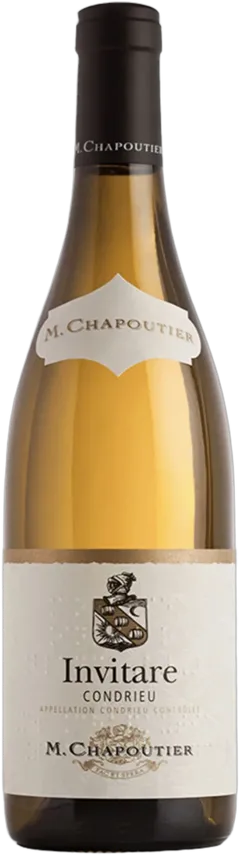 photo du vin Condrieu Invitare Chapoutier