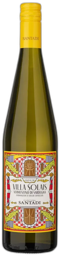 photo du vin Cala Silente