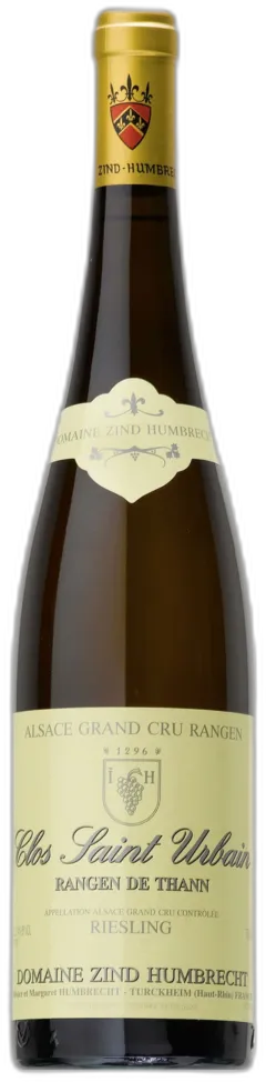 photo du vin Zind Humbrecht Gewurztraminer gc Rangen de Thann