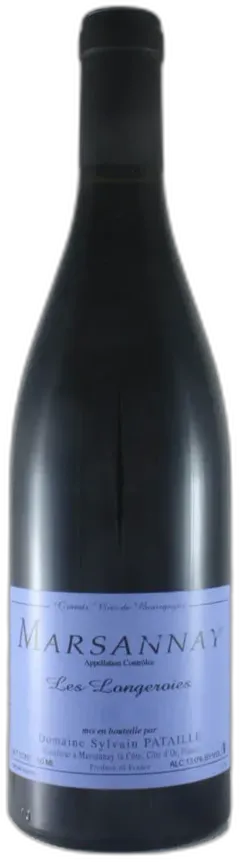 illustration du vin Marsannay Clos du Roy