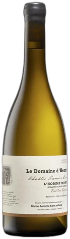 photo du vin Fourchaume "l'Homme Mort" Vieilles Vignes