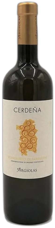 photo du vin Cerdeña