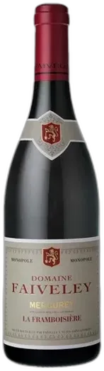 photo du vin La Framboisière Monopole