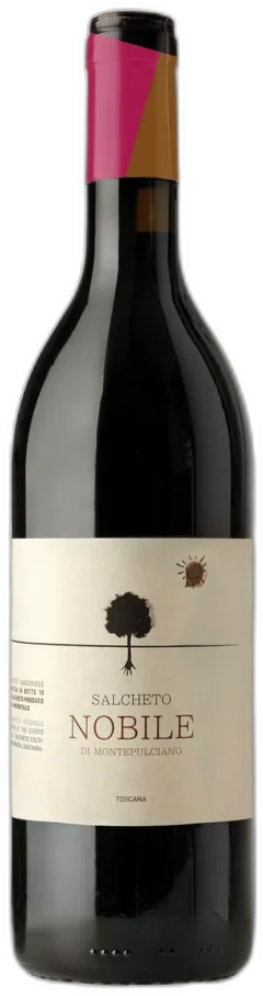 capture du vin Vino Nobile di Montepulciano Riserva Docg Salcheto