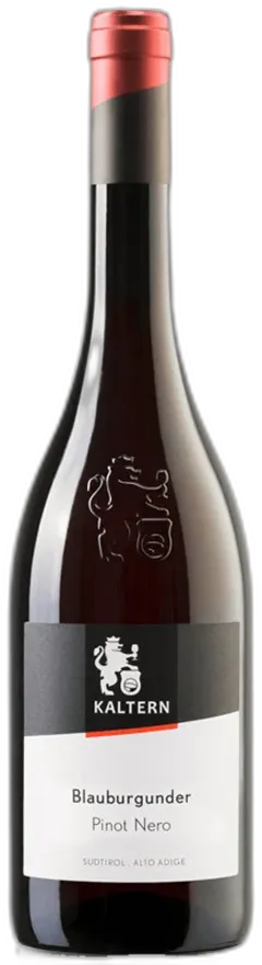 illustration du vin Pinot Nero Alto Adige Doc Kaltern