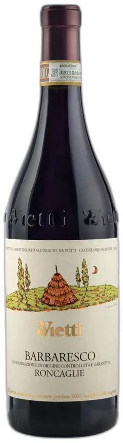 image du vin Roncaglie