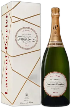 photo du vin Brut L.P.