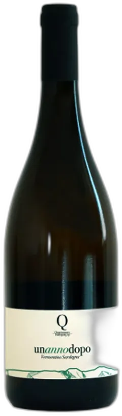 photo du vin Vermentino di Sardegna Doc “ Orriu un Anno Dopo” Quartomoro di Sardegna