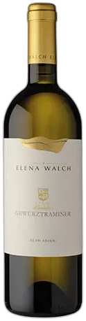 illustration du vin Südtirol Alto Adige Doc Gewürztraminer Vigna Kastelaz Elena Walch