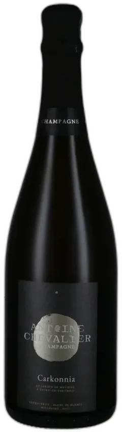 illustration du vin Extra-Brut Blanc de Blancs Carkonnia