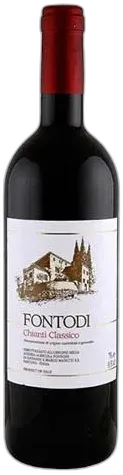 illustration du vin Chianti Classico Docg Fontodi