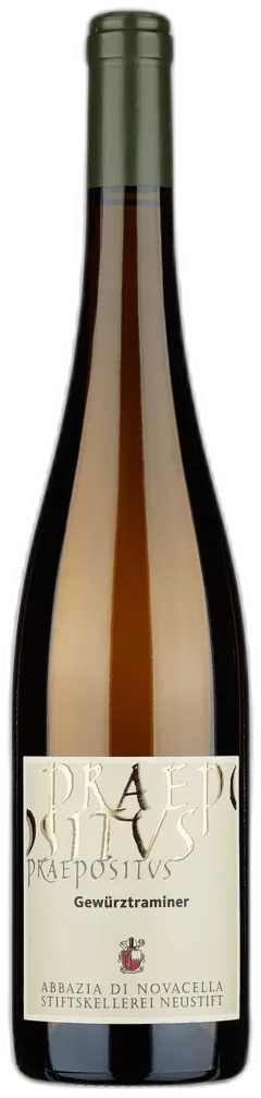 photos du vin Praepositus