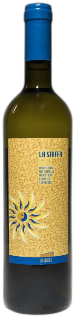 illustration du vin la Staffa Doc Verdicchio Dei Castelli di Jesi Classico