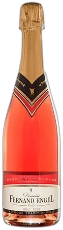 photos du vin Fernand Engel d’Alsace Rosé