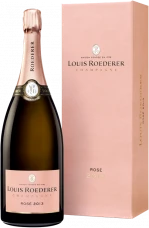 photo Champagne Louis Roederer Brut Rosé Millesime 2013 Magnum Luxe