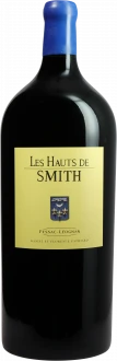 photo Impériale les Hauts de Smith 2018 Second Vin du Château Smith Haut Lafitte Bois