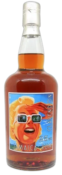 photo Corman Collins Clarendon 25 Ans Millésime 1996 Single Cask