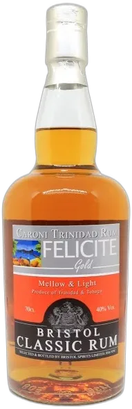 photo Bristol Caroni Felicite Gold Mellow & Light