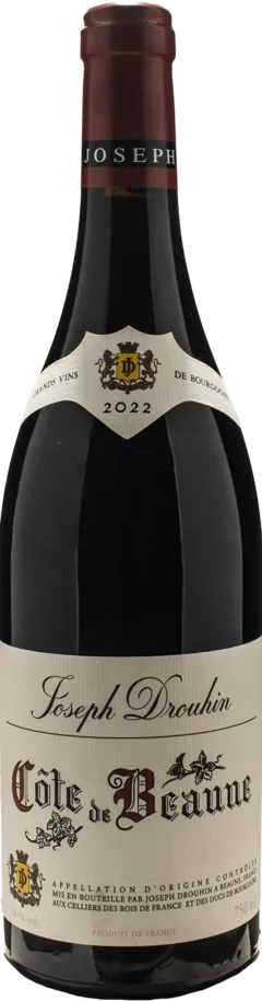 aperçu du vin Cote de Beaune Villages