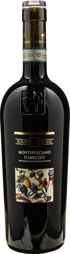 photos du vin Montepulciano d’Abruzzo