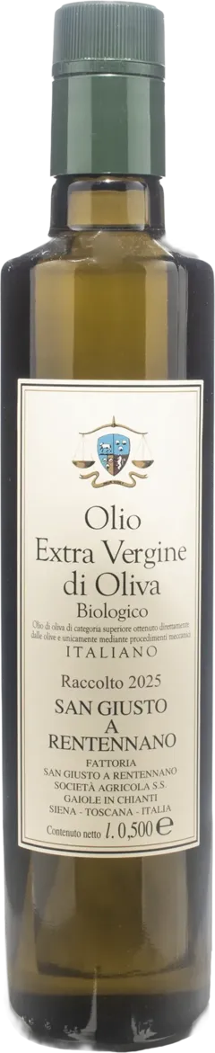 photo du vin Chianti Classico Docg San Giusto a Rentennano Famille Martini di Cigala