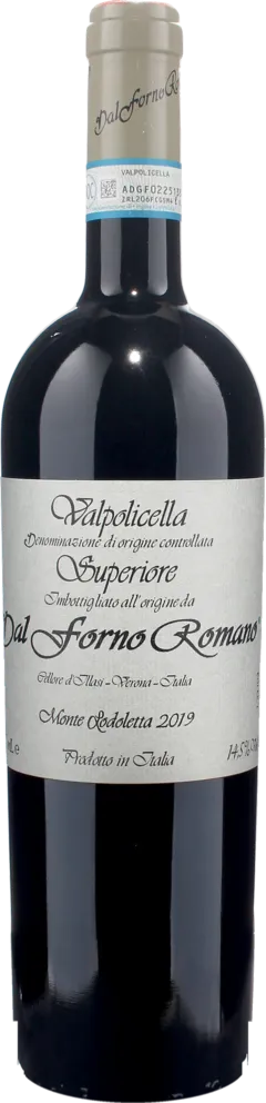 photo du vin Monte Lodoletta