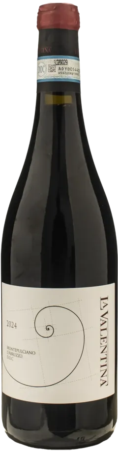 photos du vin la Valentina Montepulciano d’Abruzzo