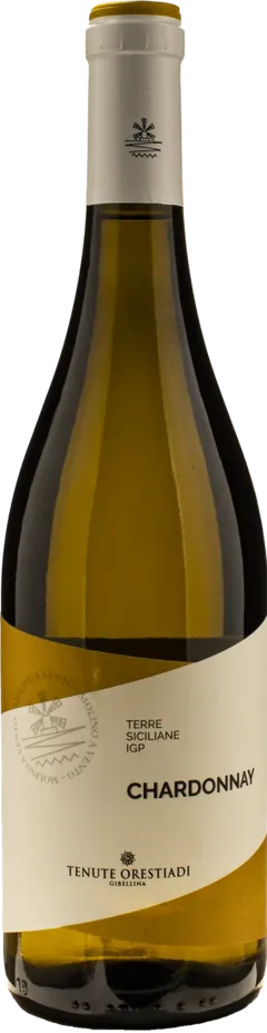 photo du vin Molino a Vento Chardonnay