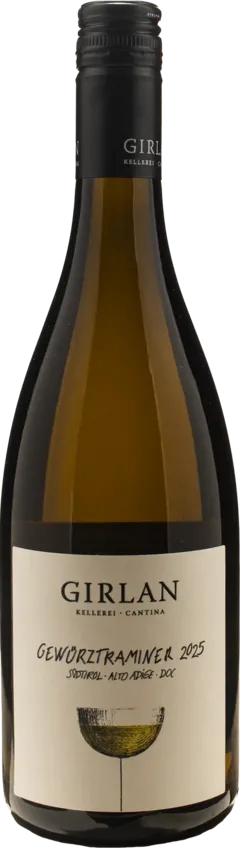 photo du vin Gewurztraminer