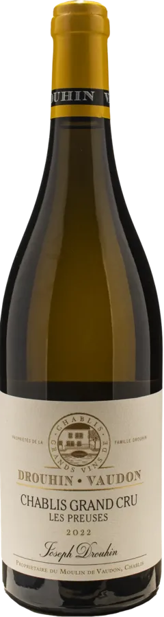 image du vin Les Preuses
