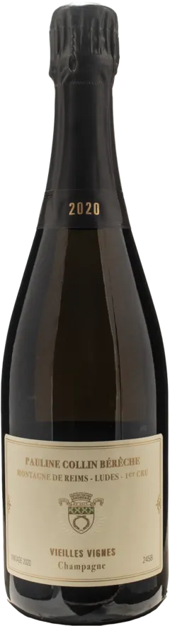 image du vin Vieilles Vignes Vintage