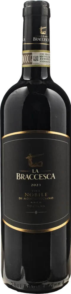 photo du vin Nobile di Montepulciano Docg la Braccesca