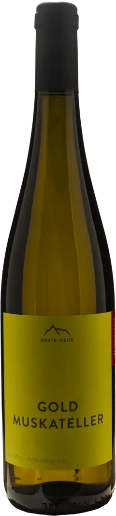 image du vin Gewurztraminer 'Puntay' Erste+Neue
