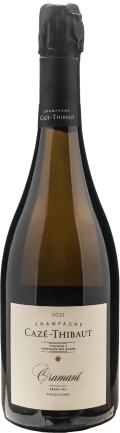 image du vin Extra Brut Vieilles Vignes