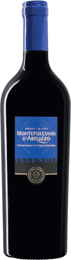 photo du vin Montepulciano d'Abruzzo 'Verso Sera' Velenosi