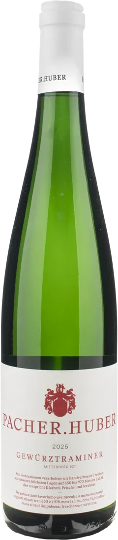 photo du vin Gewurztraminer