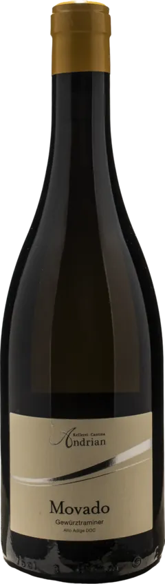 photos du vin Movado Gewurztraminer