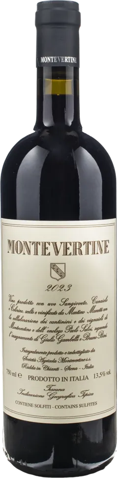 image du vin Montevertine